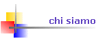 chi siamo